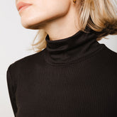 Tessa Long Sleeve, Black