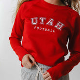 Utah Crimson Neo Sweatshirt