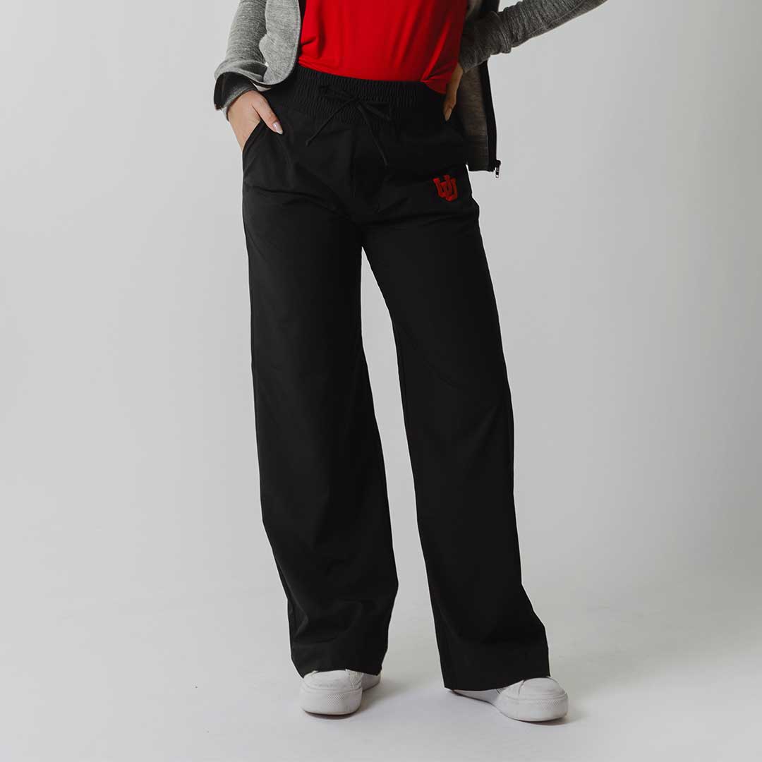 Utah Audrey Trouser, Black