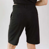 Black Bermuda Shorts