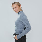 Tessa Long Sleeve, Light Denim