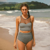 Kona Ruched High-Waisted Bottoms