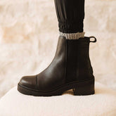 Sorel Joan Now Chelsea Boot, Black