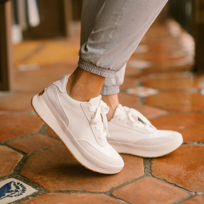 Sorel Out N About III City Sneaker WP, Sea Salt