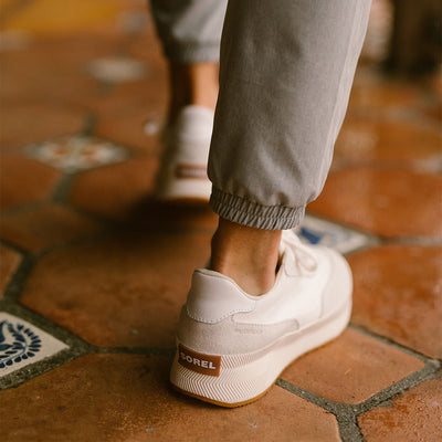 Sorel Out N About III City Sneaker WP, Sea Salt