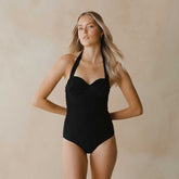 The Bridgerton One-Piece, Black