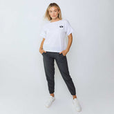 BYU Boss Tee, White