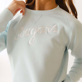 BYU Neo Sweatshirt, Ice Blue