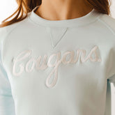 BYU Neo Sweatshirt, Ice Blue