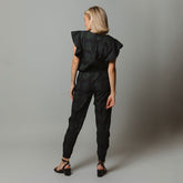 9 to 9 Jumpsuit, Mistletoe