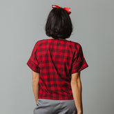 Boss Tee, Frasier Plaid