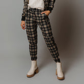 Bonnie Plaid Jetsetters