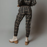 Bonnie Plaid Jetsetters