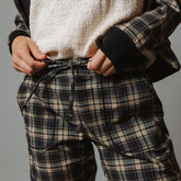 Bonnie Plaid Jetsetters