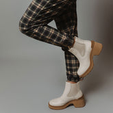 Bonnie Plaid Jetsetters