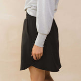 Club Skirt, Black