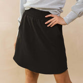 Club Skirt, Black