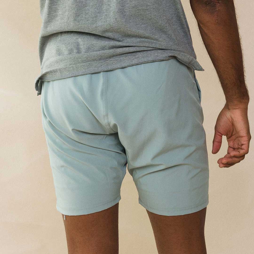 Albion Fit Men's Wind and Sea Shorts