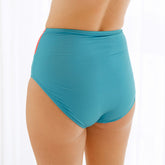 Pipeline High-Waisted Bottoms, Sunset