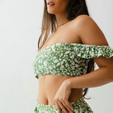 Sage Ivy Bella Crop Top