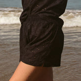 Cabana Shorts, Black