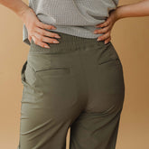 Audrey Trouser, Olive