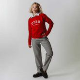 Utah Crimson Neo Sweatshirt