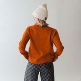 Texas Burnt Orange Neo Sweatshirt