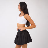 Exhale Sports Bra, Polka Dot