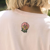 Disney Alice Golden Afternoon Perfect Tee, Pink