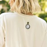 Disney Alice in Wonderland Perfect Tee, Natural
