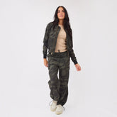 Bomber Jacket, Camo