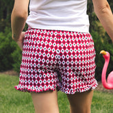 Disney Lake Shorts, Queen of Hearts
