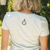 Disney Alice in Wonderland Baby Tee, Blue