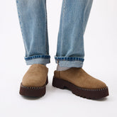 Ugg Uptowner Mule-Light Bronze