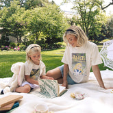 Disney Alice in Wonderland Perfect Tee, Natural