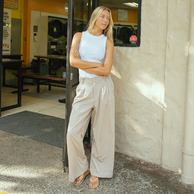 Steinbeck Trouser, Cobblestone