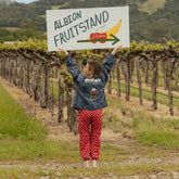 Disney Cargo Joggers, Red Minnie Dot