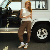 Cottage Knit Sweater Vest