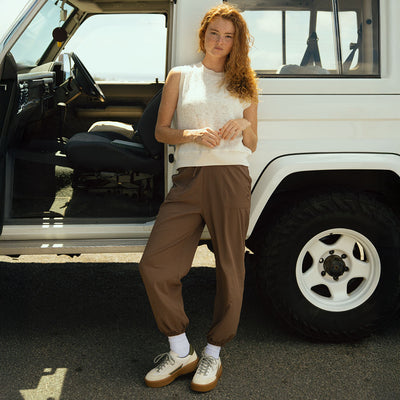 Cottage Knit Sweater Vest