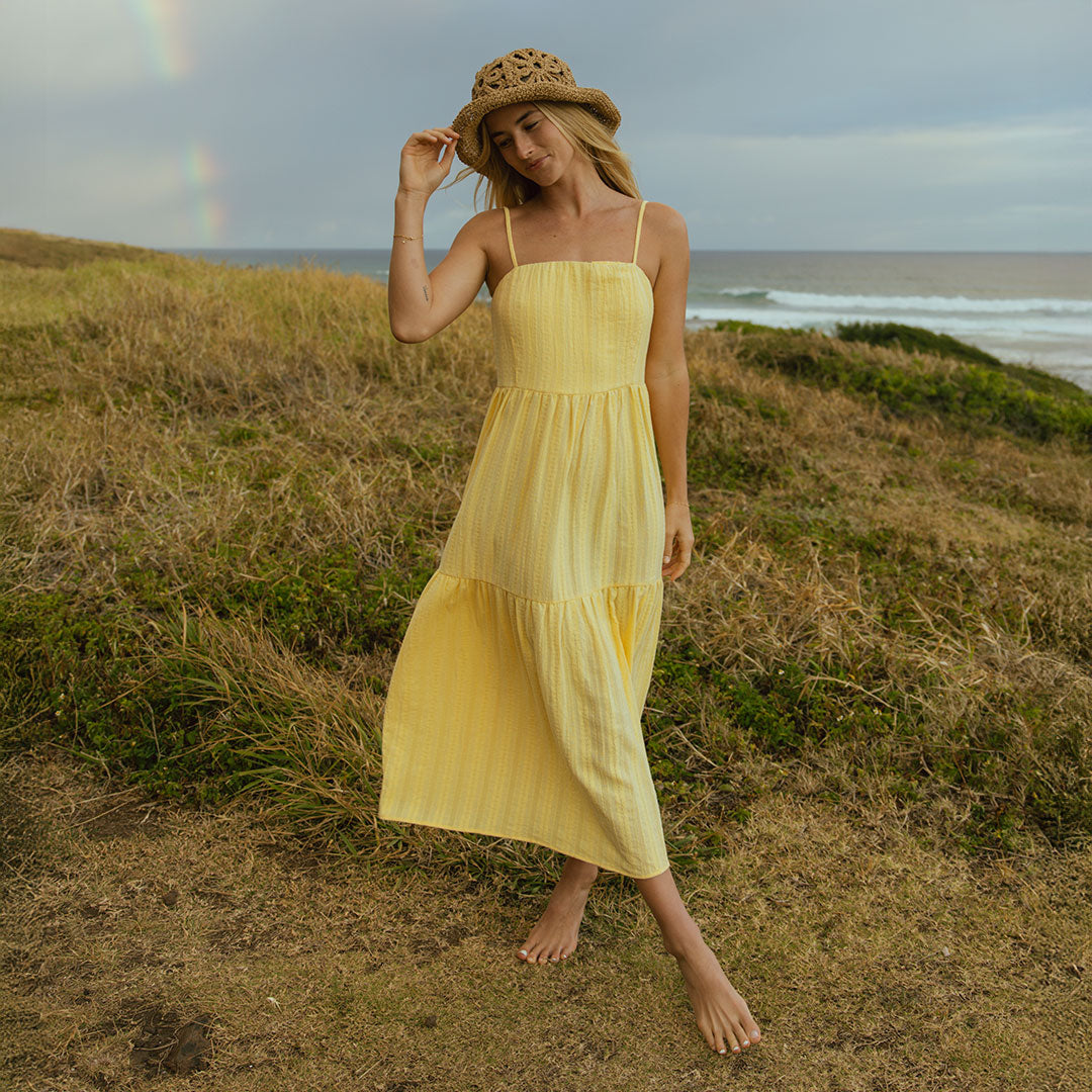 Cabo Midi Dress