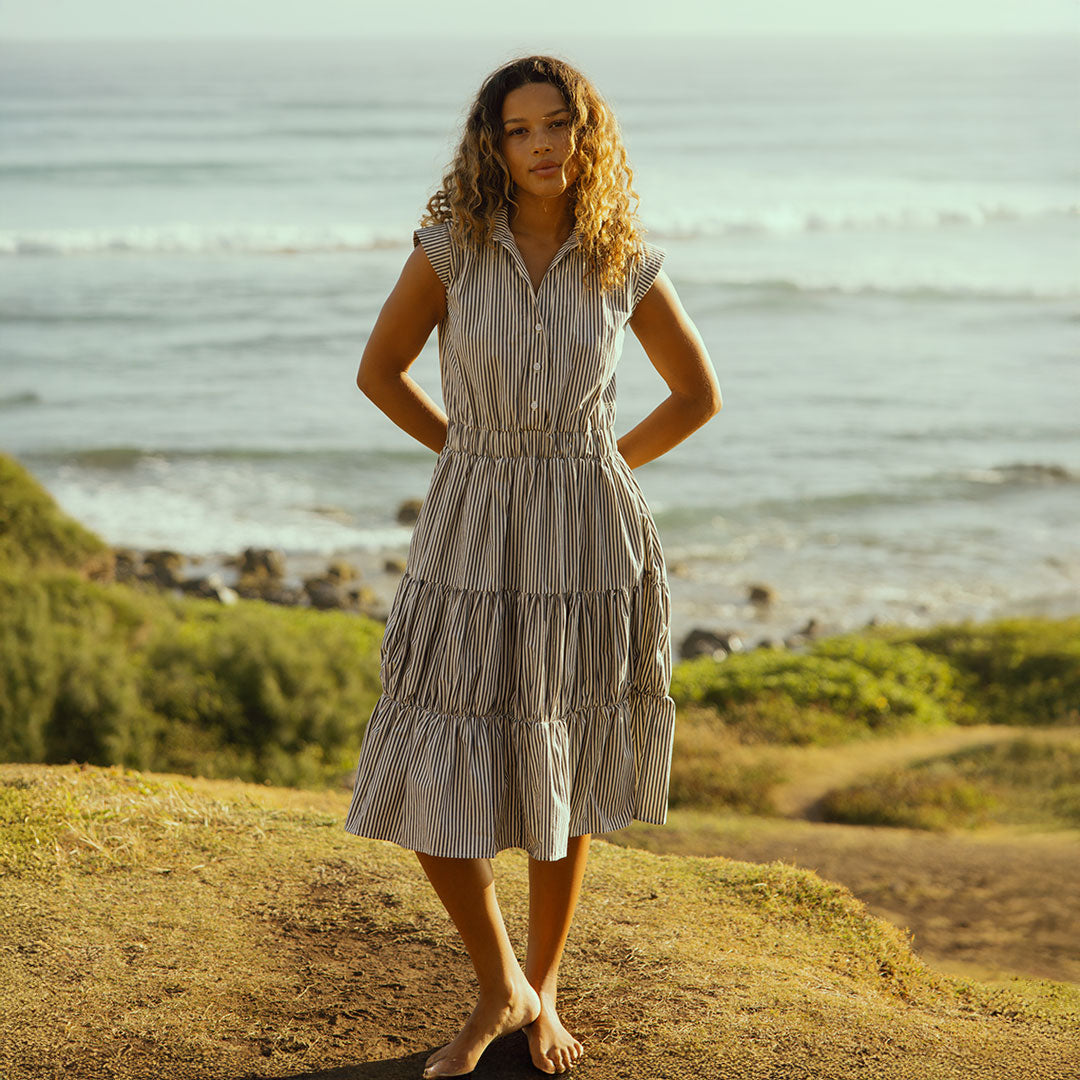 Eden Dress - Albion Fit