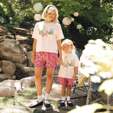 Mini Disney Lake Shorts, Wonderland