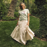 Disney Alice In My World Baby Tee, Mint