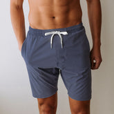 Wind and Sea Shorts, Indigo