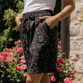 The Away Skirt, Leopard