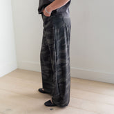 City Barrel Pants, Camo