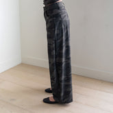 City Barrel Pants, Camo