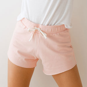 Go To Shorts, Pink