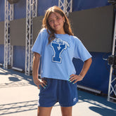 BYU Go To Shorts, Navy - BYU
